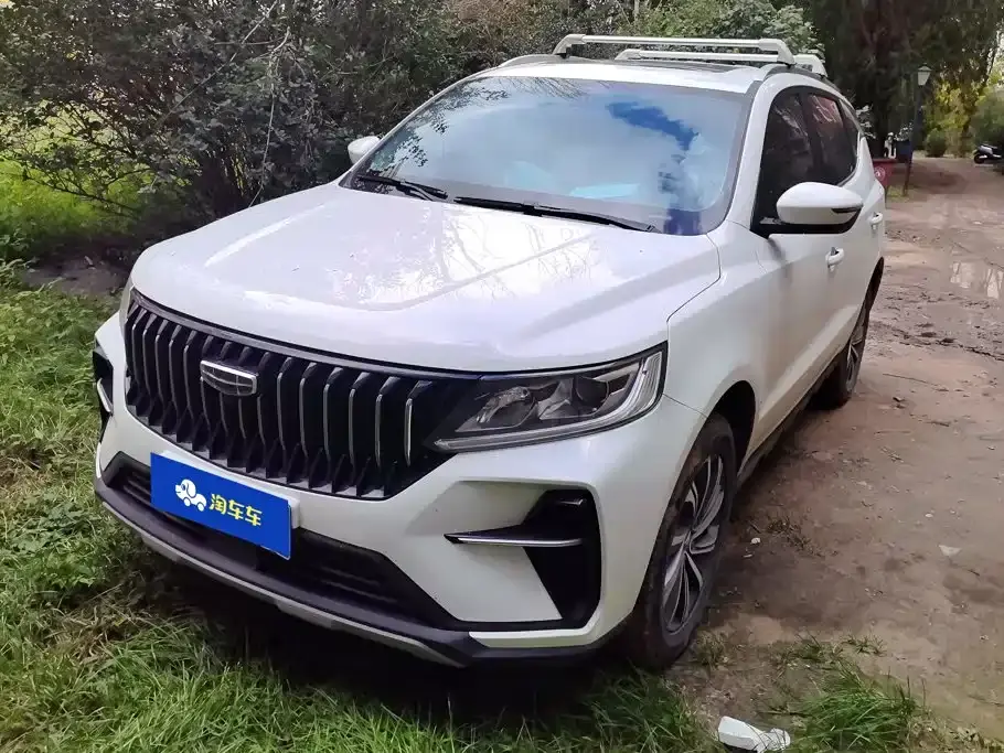 Geely Emgrand X6 Model PRO 1.4T Automatic Premium 2022