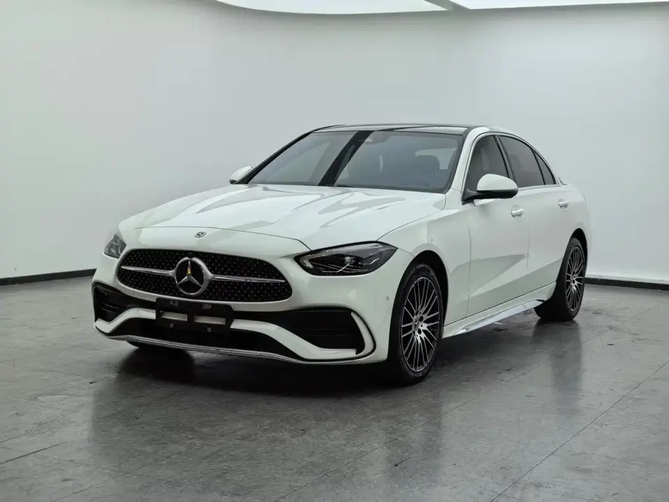 Mercedes-Benz C-Class C 260 L Sport 2023