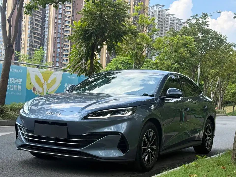 BYD Seal 06 New Energy DM-i 80KM Prestige 2024