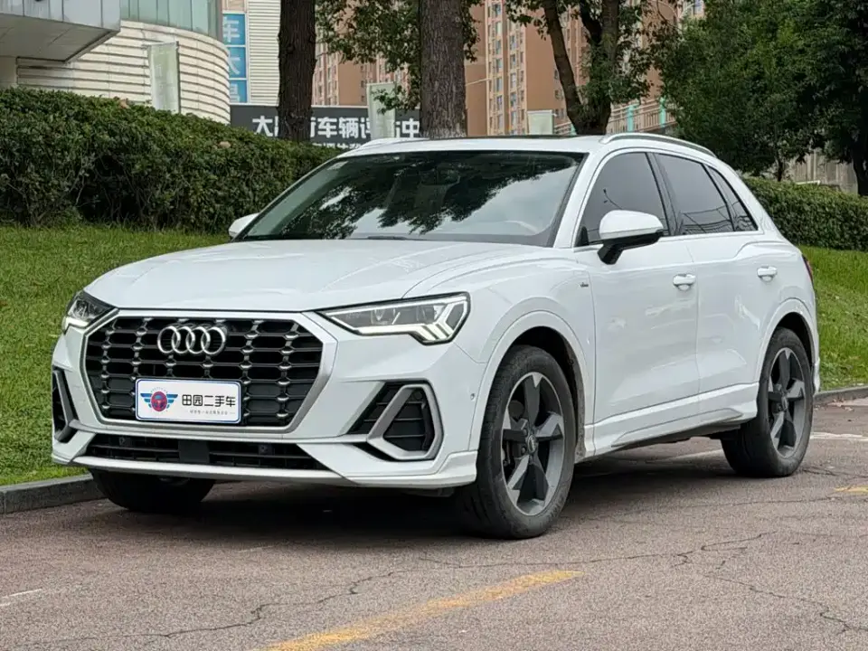 Audi Q3 35 TFSI Fashion Sport 2021
