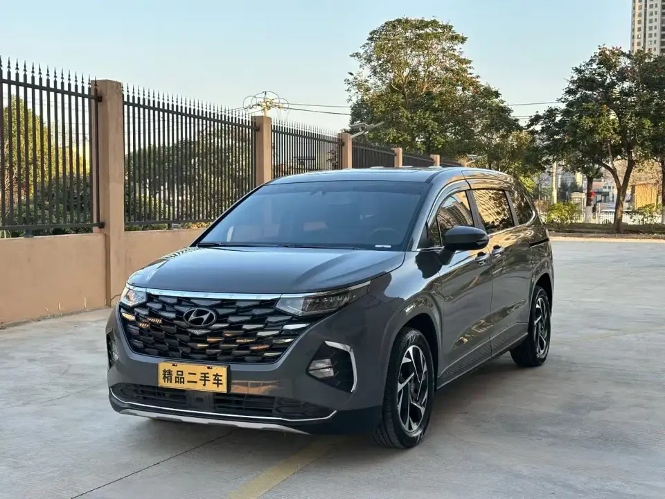 Hyundai Kustu 270TGDi LUX Premium Edition 2024