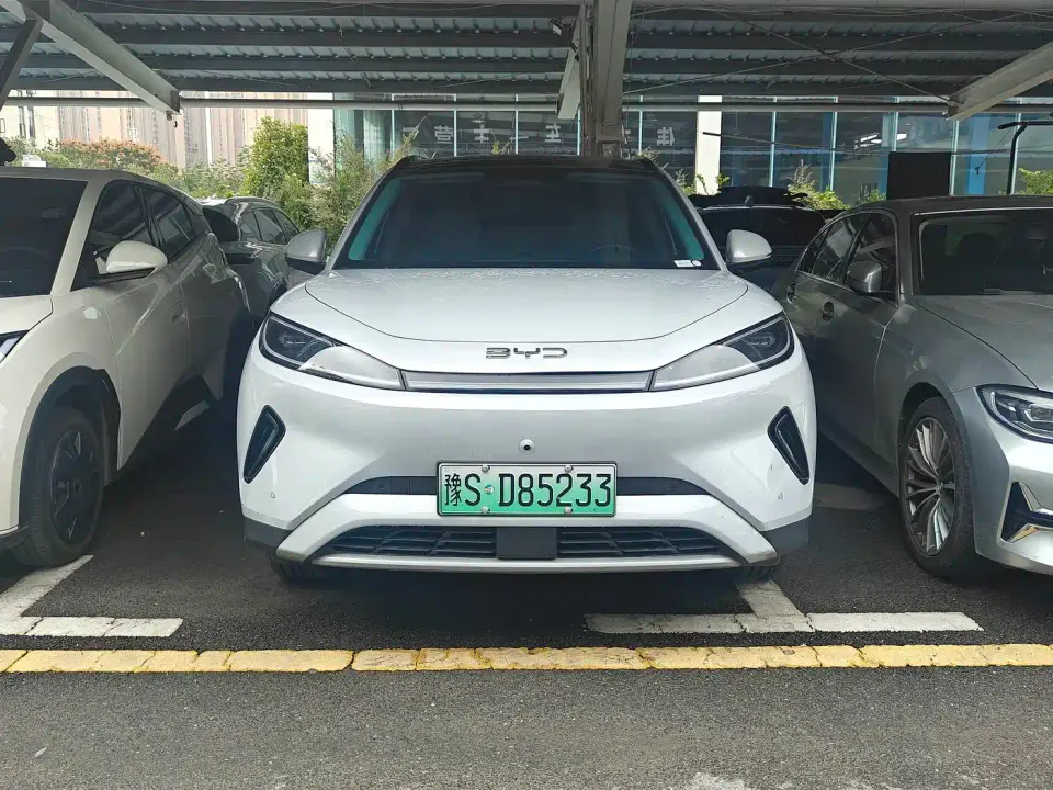 BYD Hai Shi 05 EV 520KM Smart Navigation Edition 2025