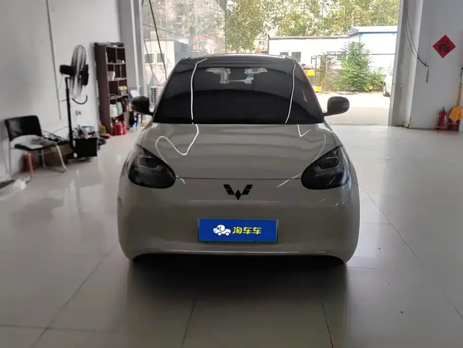 Wuling Motors Wuling Bingo Model 333km Telepathic Connect+ Version 2024 — фото 2