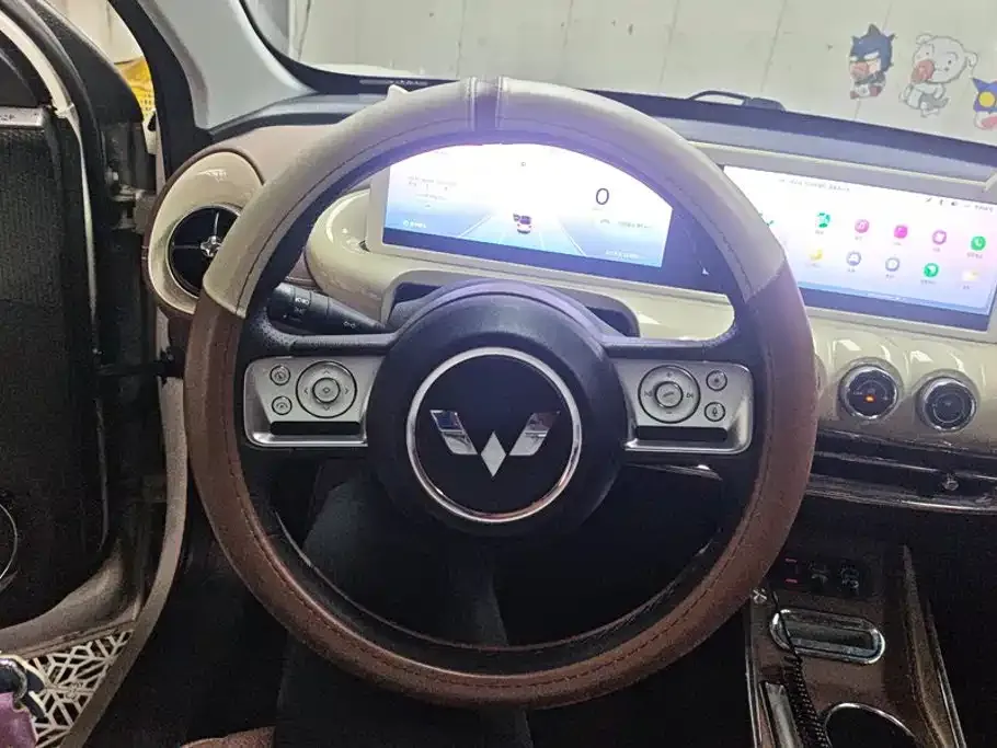 Wuling Motors Wuling Bingo Model 333km Telepathic Connect+ Version 2024 — фото 15