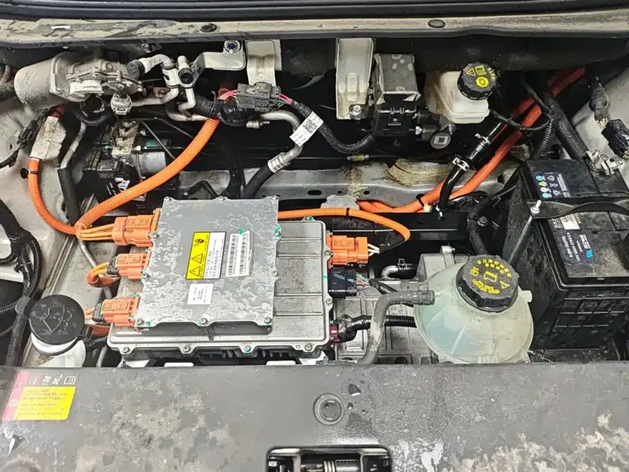 Wuling Motors Wuling Bingo Model 333km Telepathic Connect+ Version 2024 — фото 10