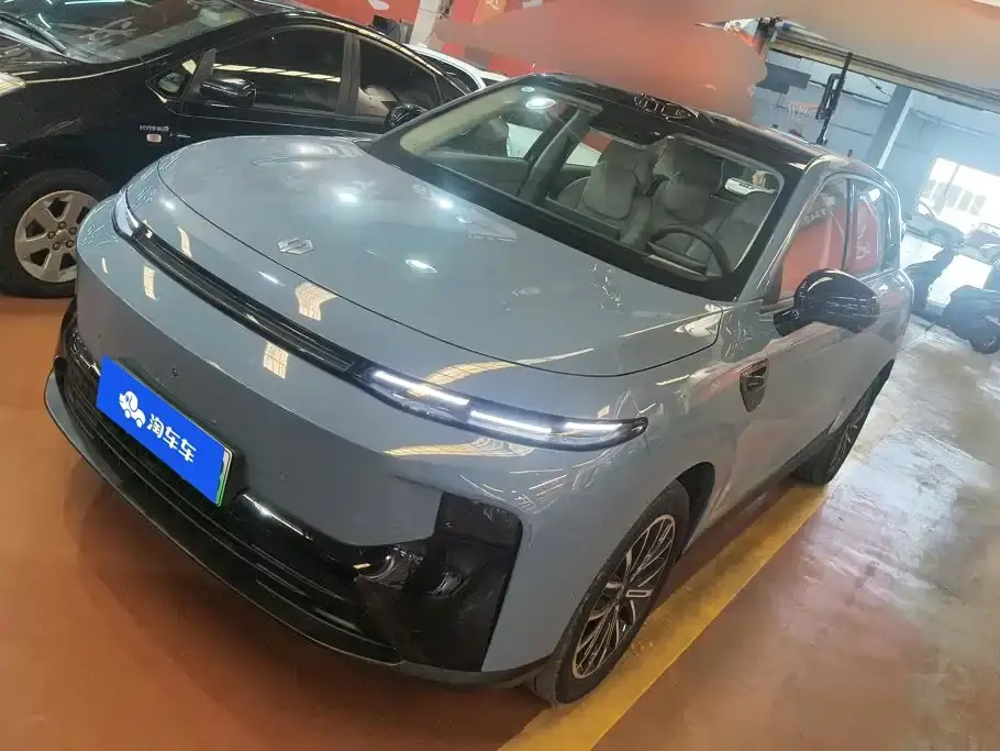 Leapmotor B10 510 LiDAR Edition 2025