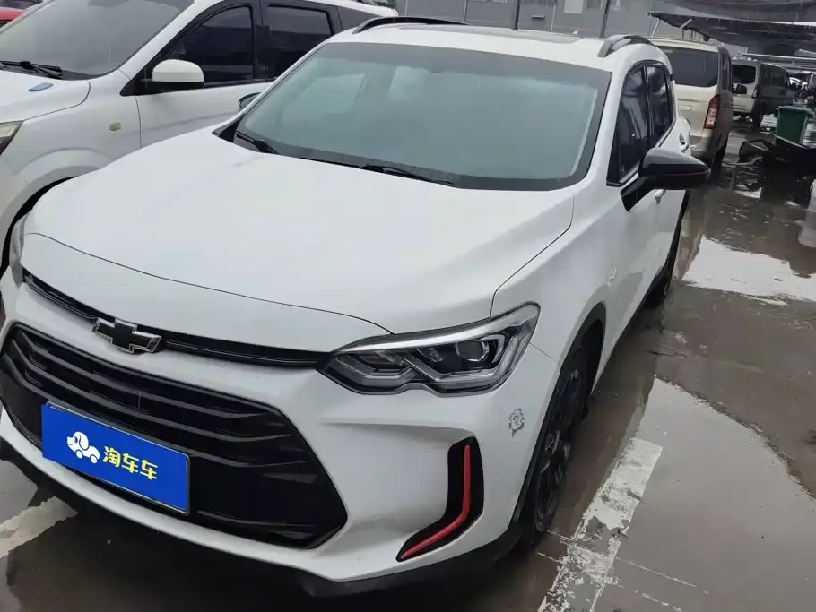 Chevrolet Volando Mild Hybrid Redline 530T Automatic Premium Edition (5+2 seater) 2020