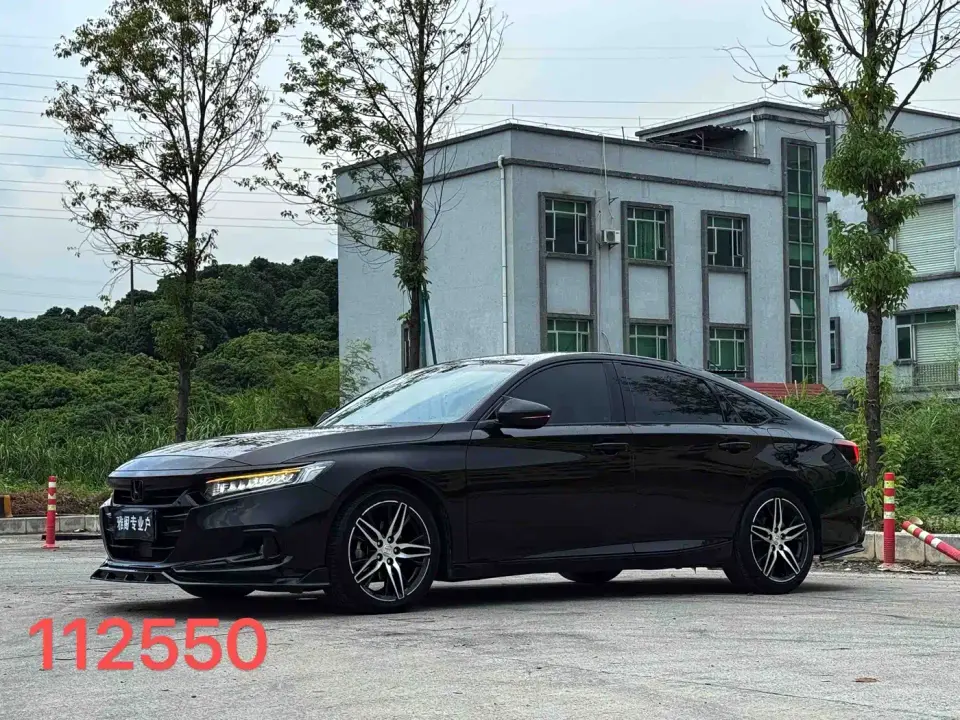 Honda Accord 260TURBO Phantom Night Premium 2023