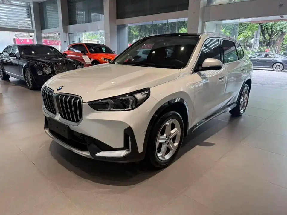 BMW X1 sDrive20Li X Design Package 2023