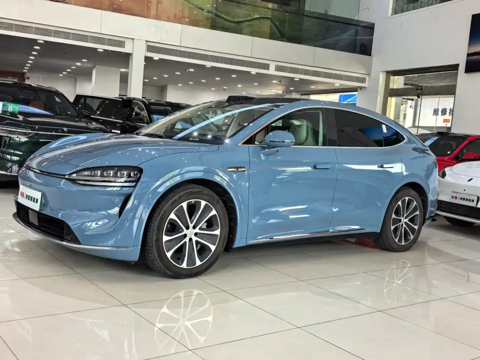 Zhijie Luxeed R7 Pure Electric Max+ 2025