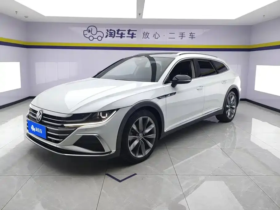Volkswagen FAW-Volkswagen CC Shooting Brake 380TSI Hunter Heart Edition 2023