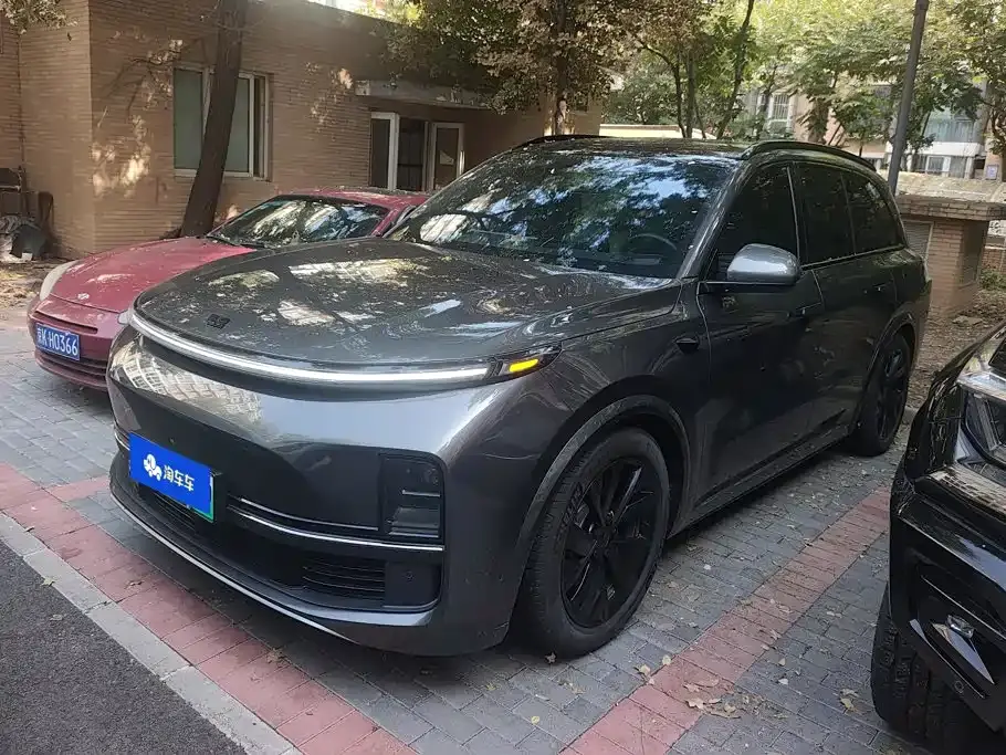 Li Auto Li L8 Pro 2024