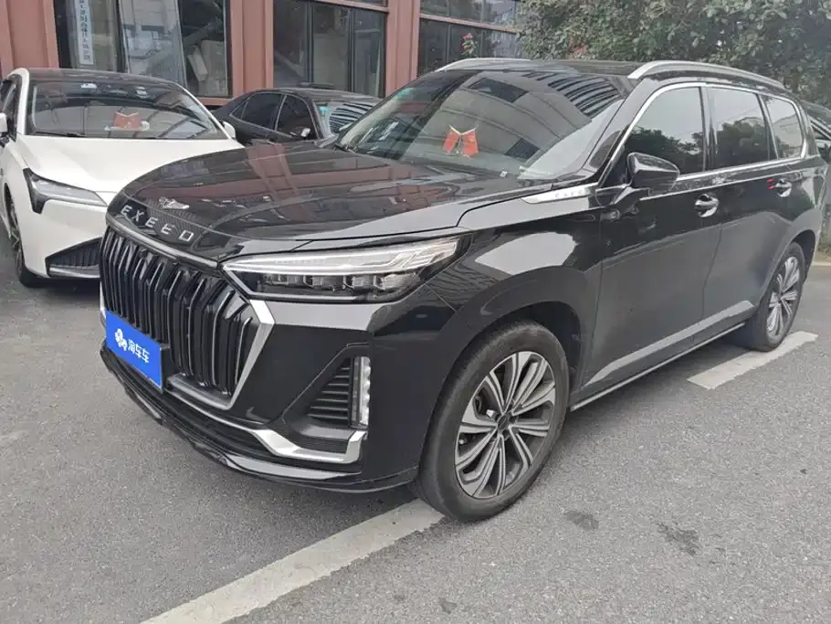 Exeed Landmark 400T 2WD Starlight Edition 7-seater 2023