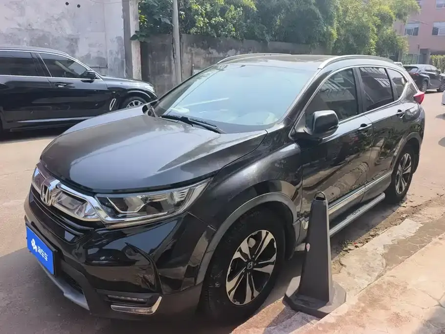Honda CR-V 240TURBO CVT 2WD Trend Edition China V 2019