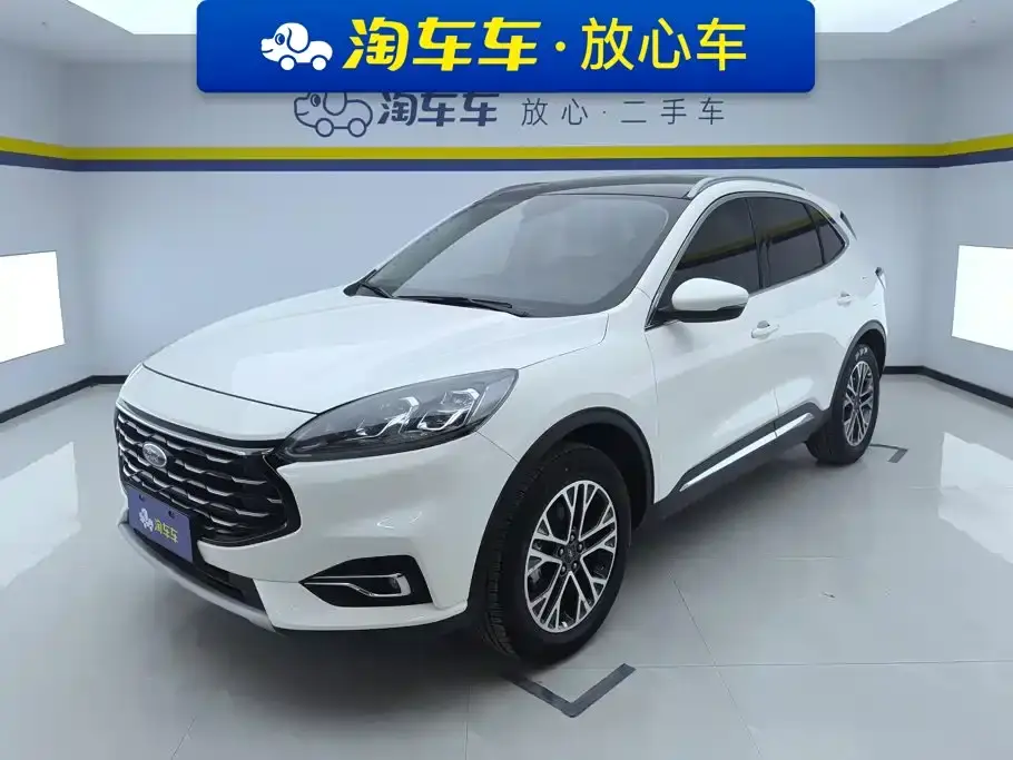 Ford Escape EcoBoost 245 4WD Premium Edition 2021