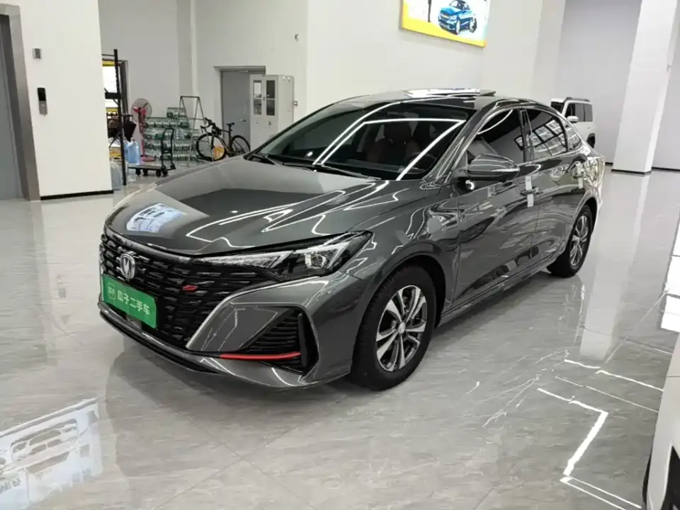 Changan Eado PLUS Blue Whale NE 1.4T GDI DCT High Performance Edition 2024
