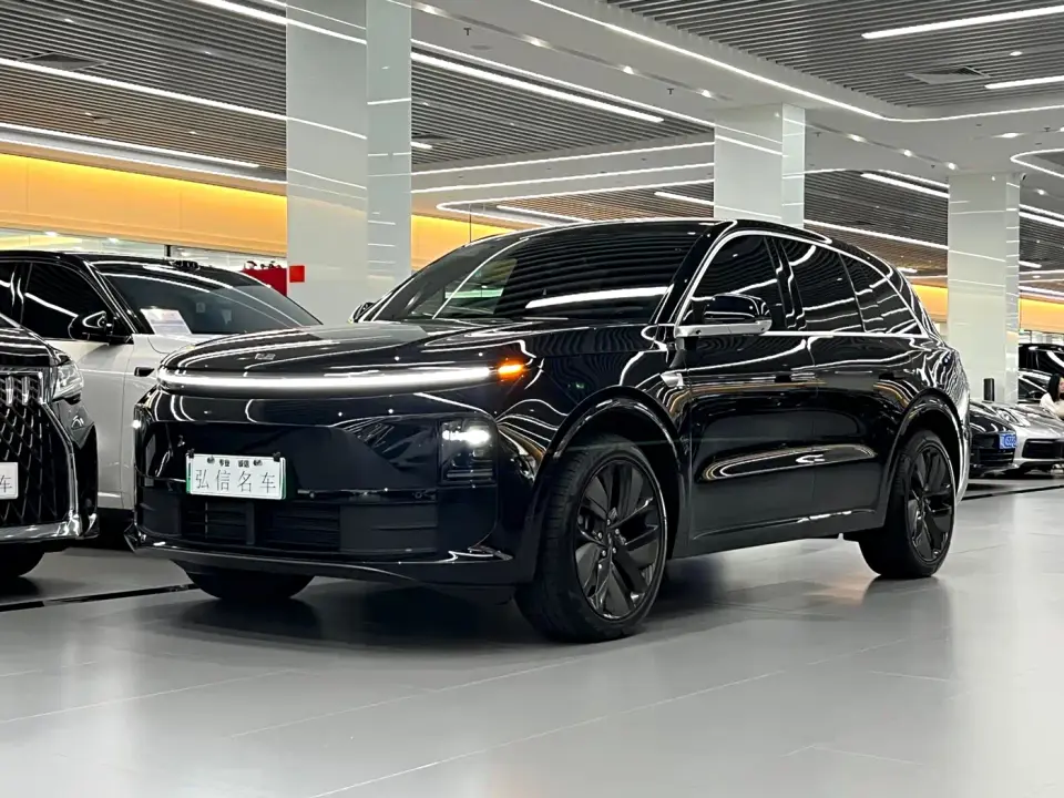Li Auto L6 Pro 2024