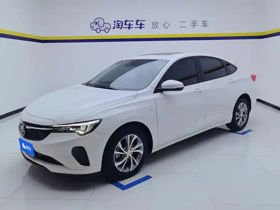 Buick Verano Pro Joy Edition 2024