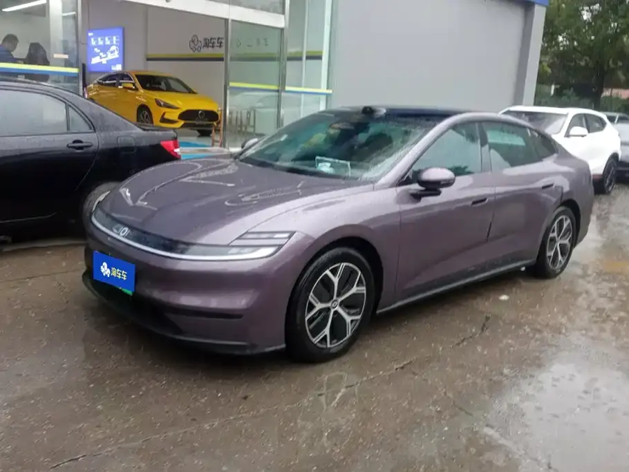 Changan Qiyuan A06 Model Pure Electric 630 Comfort Ultra 2026