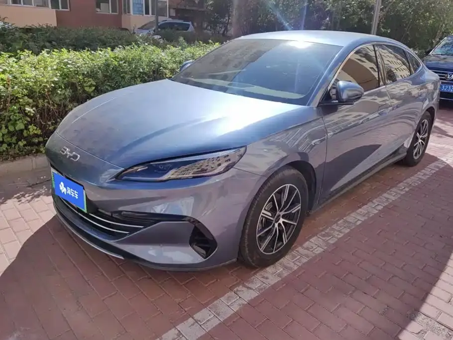 BYD Seal 06 New Energy DM-i 80KM Prestige 2024