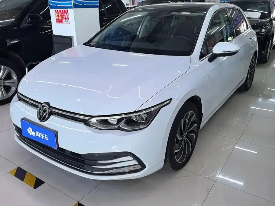 Volkswagen Golf 280TSI DSG Pro 2023