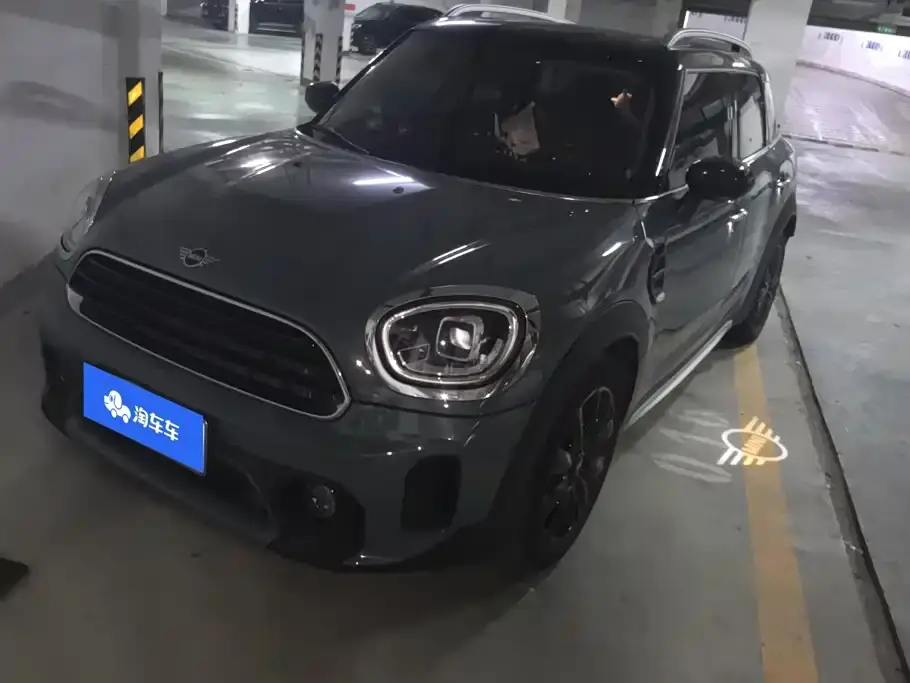 Mini COUNTRYMAN 1.5T COOPER Connoisseur 2021