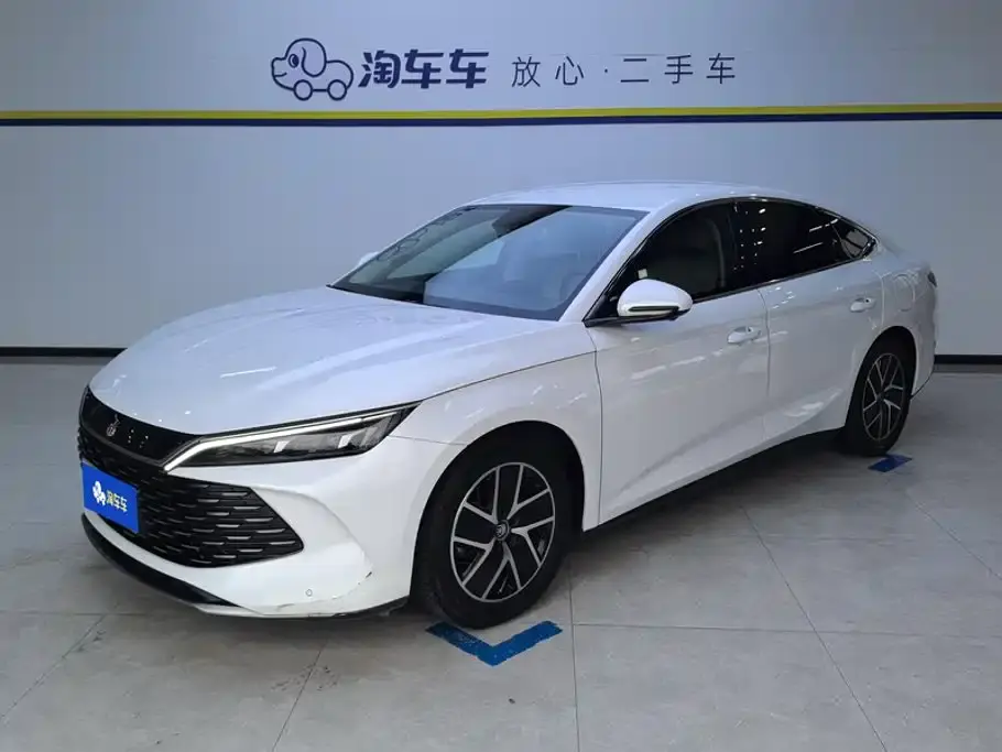 BYD Qin L DM-i 80KM Superior 2024