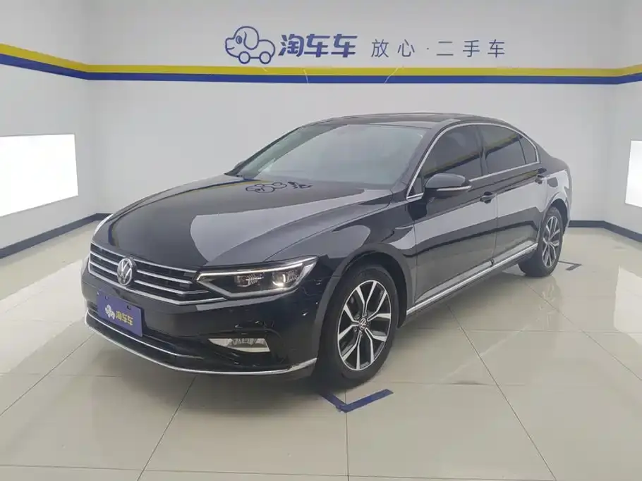 Volkswagen Magotan 330TSI DSG Leading 2021