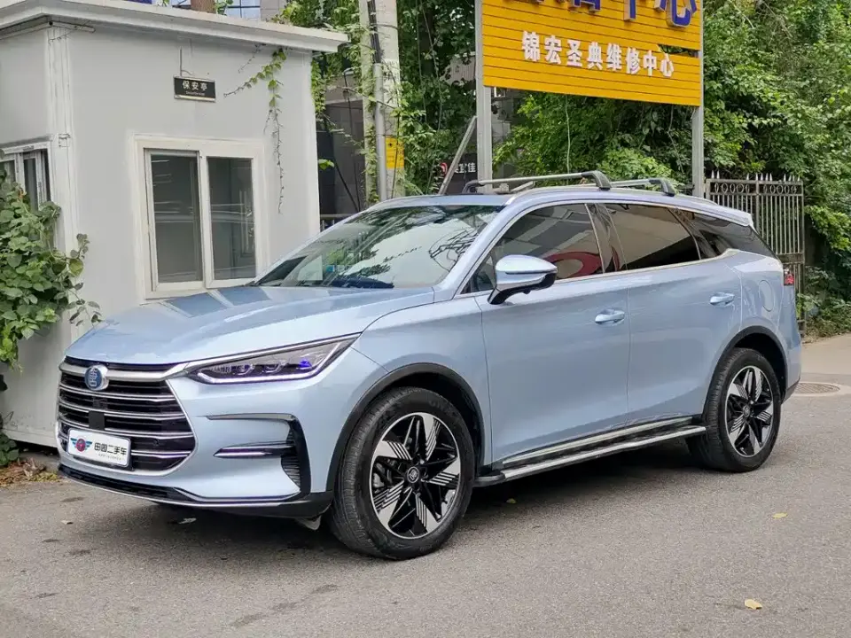 BYD Tang New Energy Model DM-i Champion Edition 112KM Premium 2024