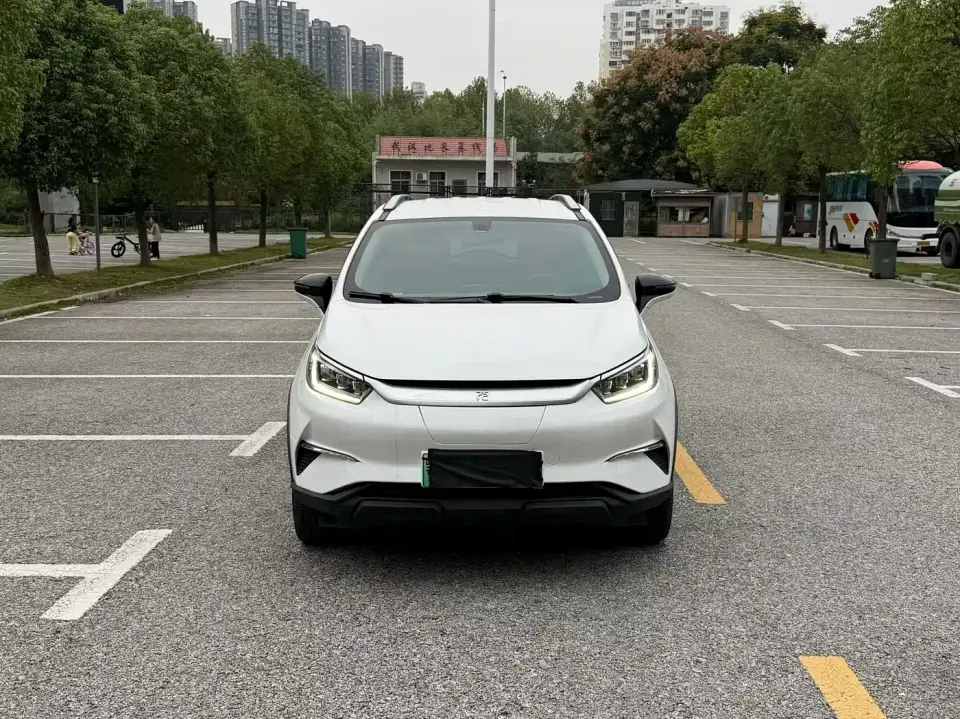 BYD Yuan Pro 401KM Luxury Model 2021