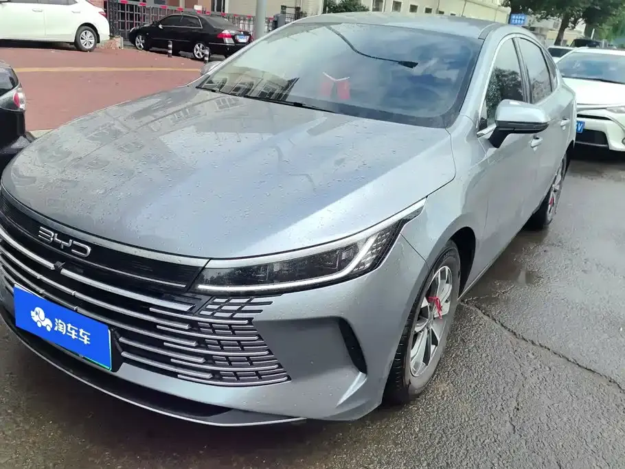 BYD Destroyer 05 Glory Edition DM-i 55KM Luxury 2024