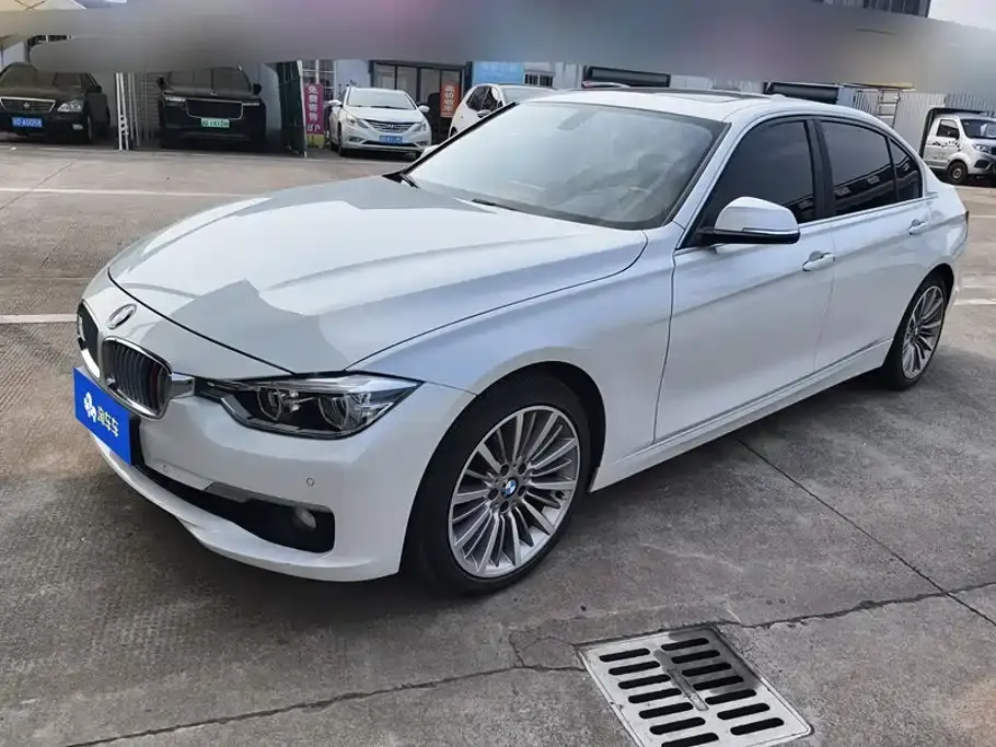 BMW 3 Series 320Li Fashion Type 2019