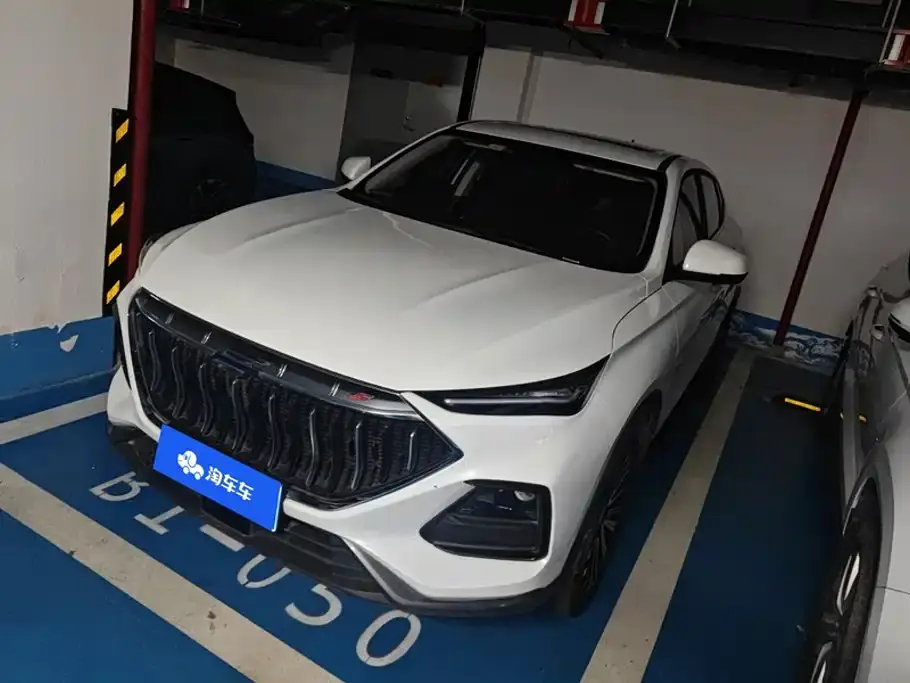 Changan Oshan Changan Oushang X5 Facelift 1.5T DCT Luxury 2021