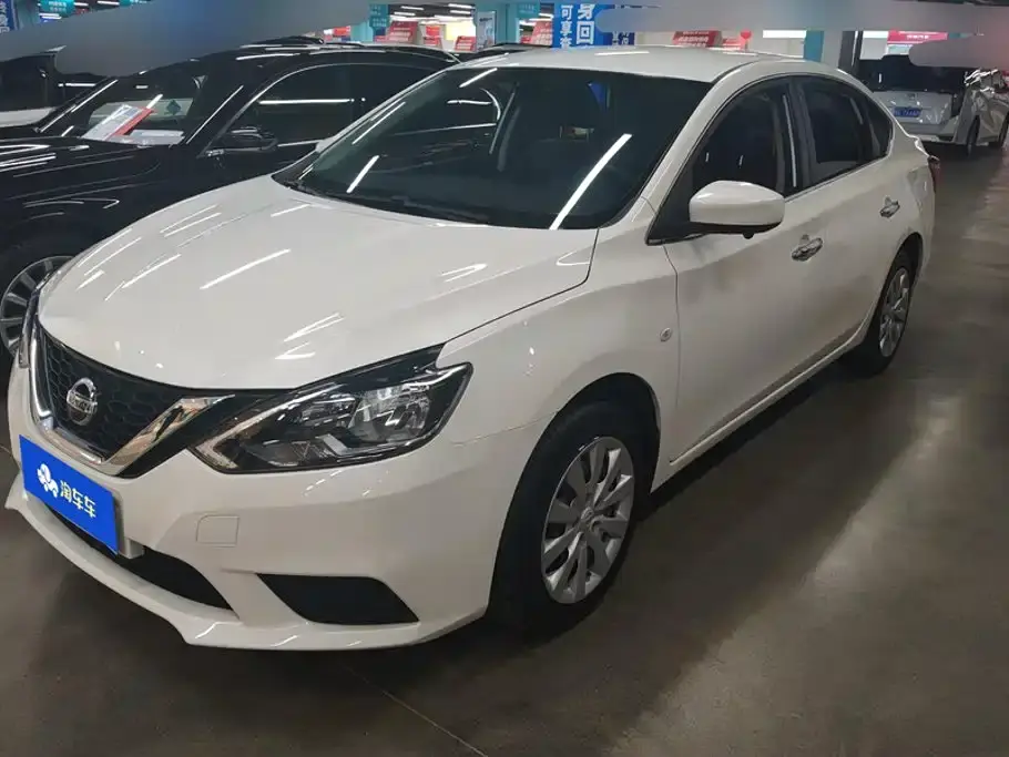 Nissan Sylphy Facelift III Classic 1.6XE CVT Comfort Edition 2024