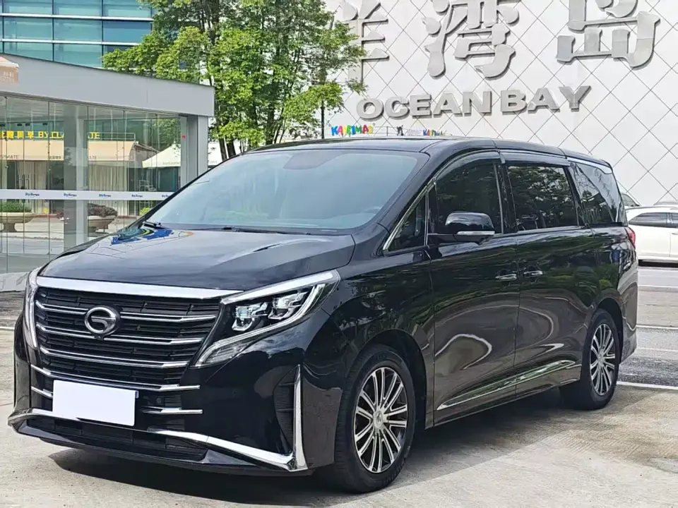 GAC Trumpchi M8 Leading Series 390T Prestige Edition 2022