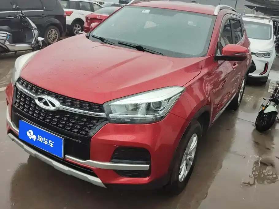 Chery Tiggo 5x 1.5L Manual Smart Drive Edition 2019