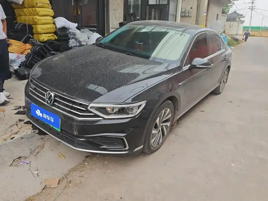 Volkswagen Magotan GTE Plug-in Hybrid GTE Luxury 2023