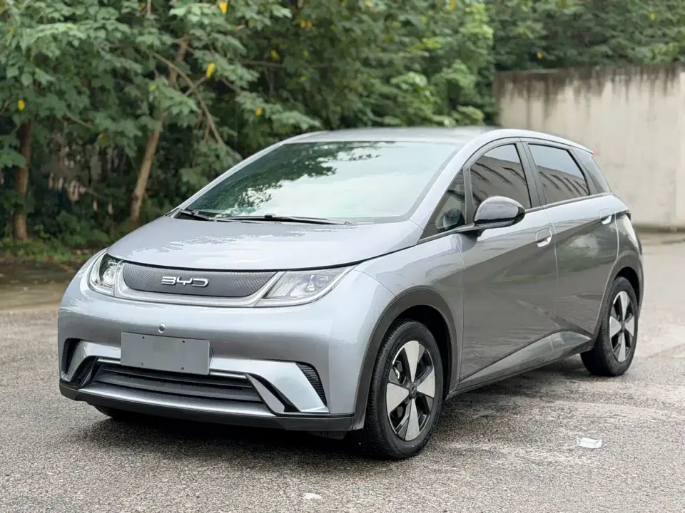 BYD Dolphin 420km Fashion Edition 2023