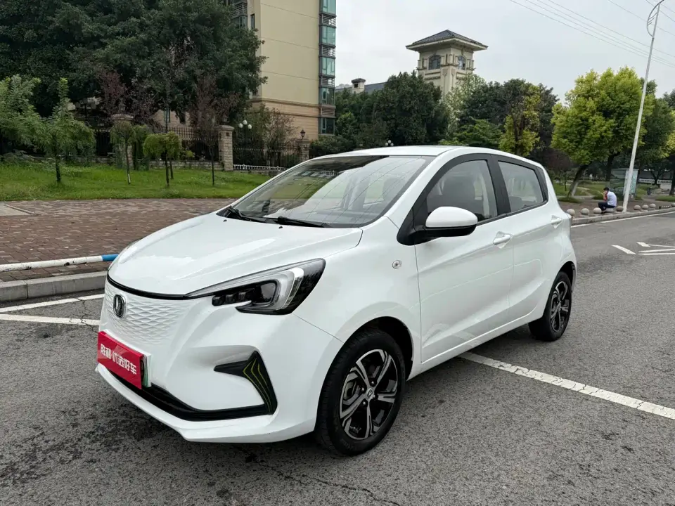 Changan Benben E-Star Heartbeat Edition (NMC Battery) 2020