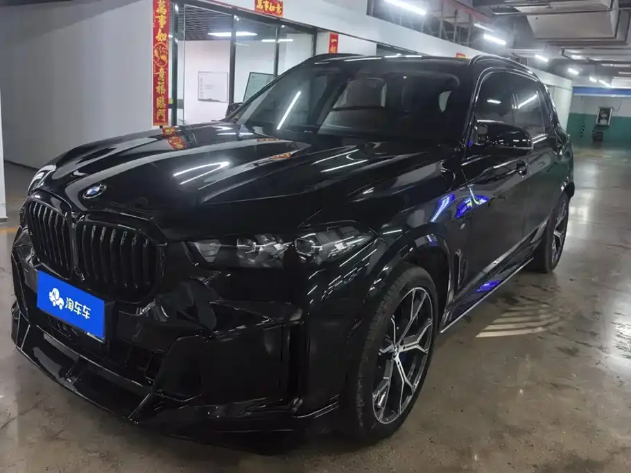 BMW X5 Facelift xDrive 30Li Exclusive M Sport Shadowline Package 2026
