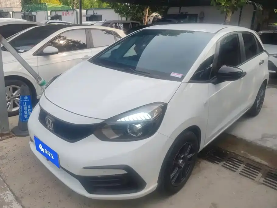 Honda Fit 1.5L CVT Trend Edition 2022