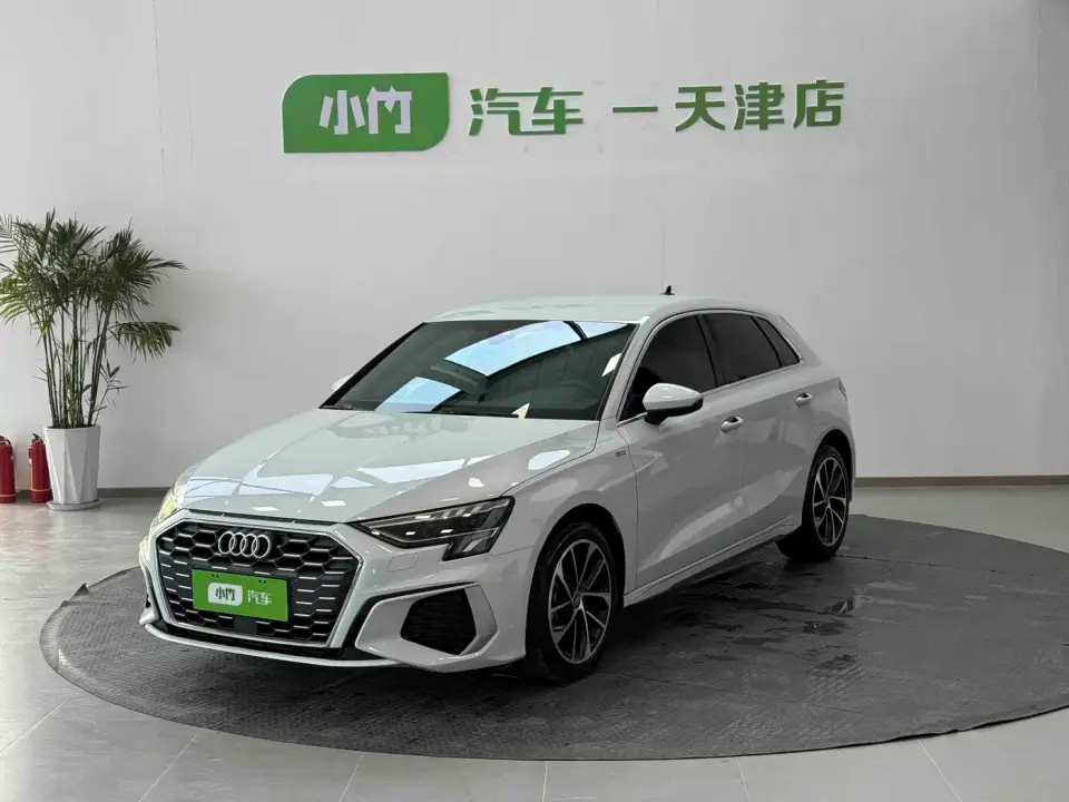 Audi A3 Sportback 35 TFSI Progressive Sport 2022