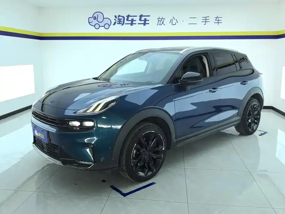 Lynk & Co 06 1.5T Halo 2020