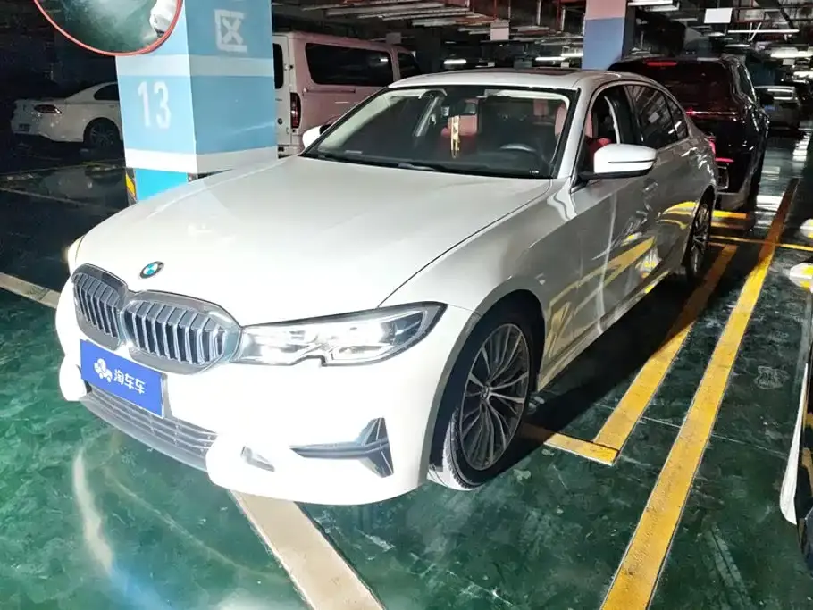 BMW 3 Series 325Li Launch Edition 2020