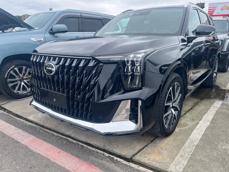 GAC Trumpchi GS8 Hybrid Series 2.0TM 4WD Premium Edition (7-Seater) 2022