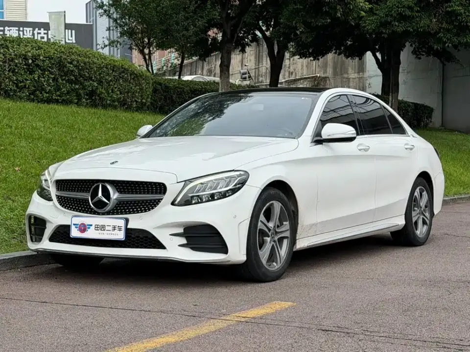 Mercedes-Benz C-Class C 260 L Sport 2019
