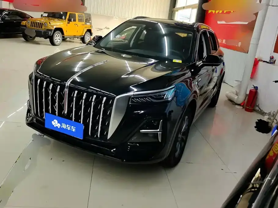 Hongqi HS5 2.0T Flag Enjoy Pro Edition 2025