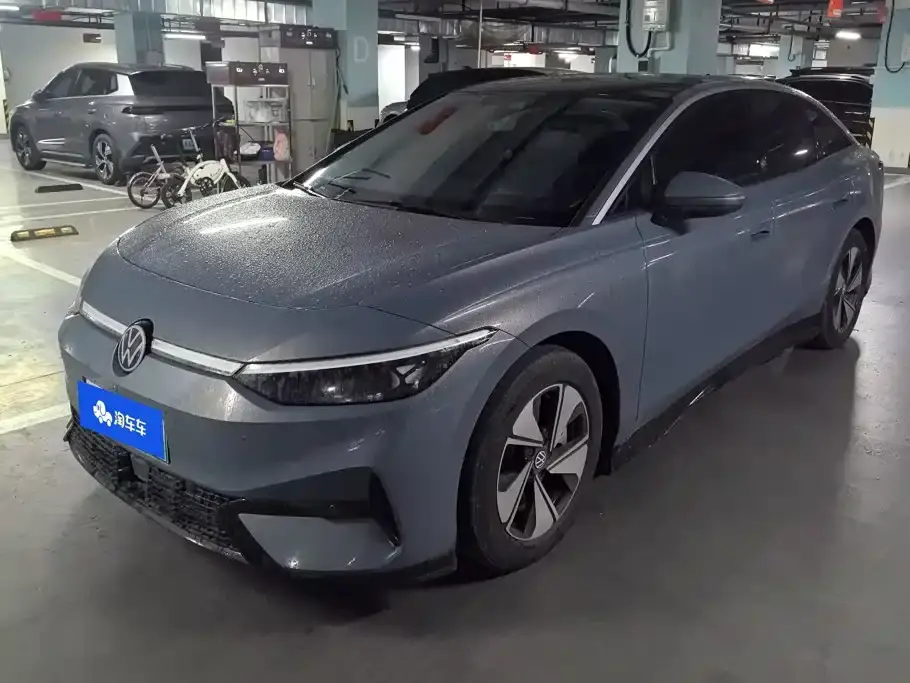 Volkswagen ID.7 VIZZION AIR 2025