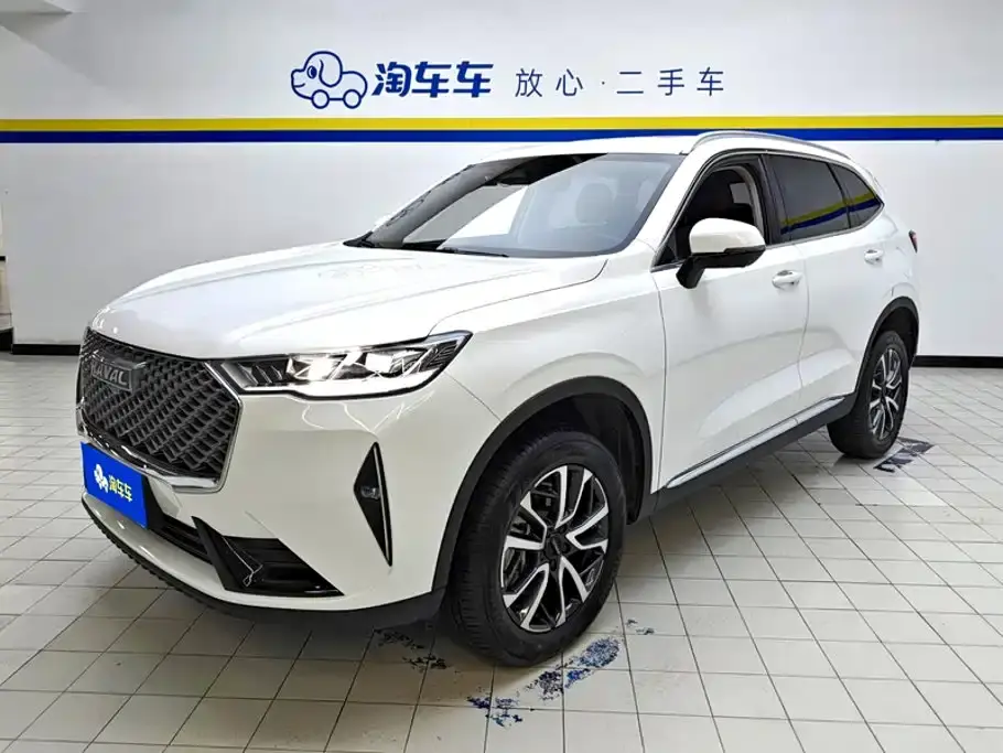 Haval H6 Model 1.5T 2WD Classic Edition 2025