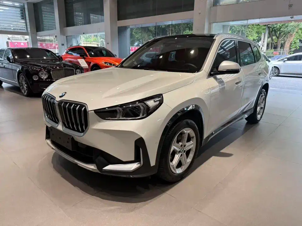BMW X1 sDrive20Li X Design Package 2023